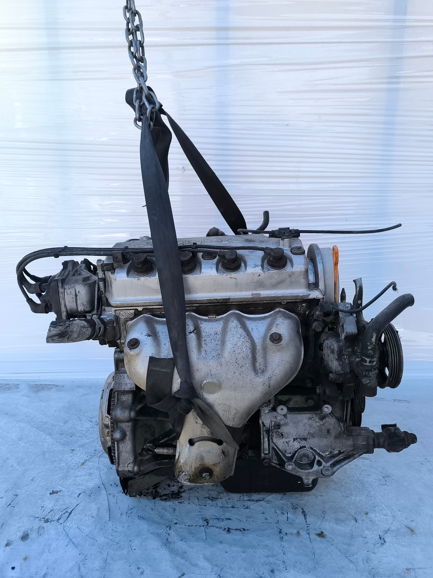 Motore Honda Civic 1.4 B 1995-2001 cod: D14A4 ecoAG8202