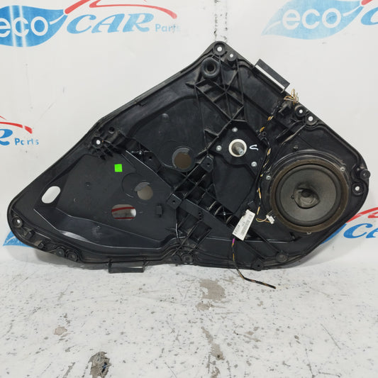 Manual panel rack rear left Ford Fiesta 2010 cod: 8a61a045h23ag ecoAC8817