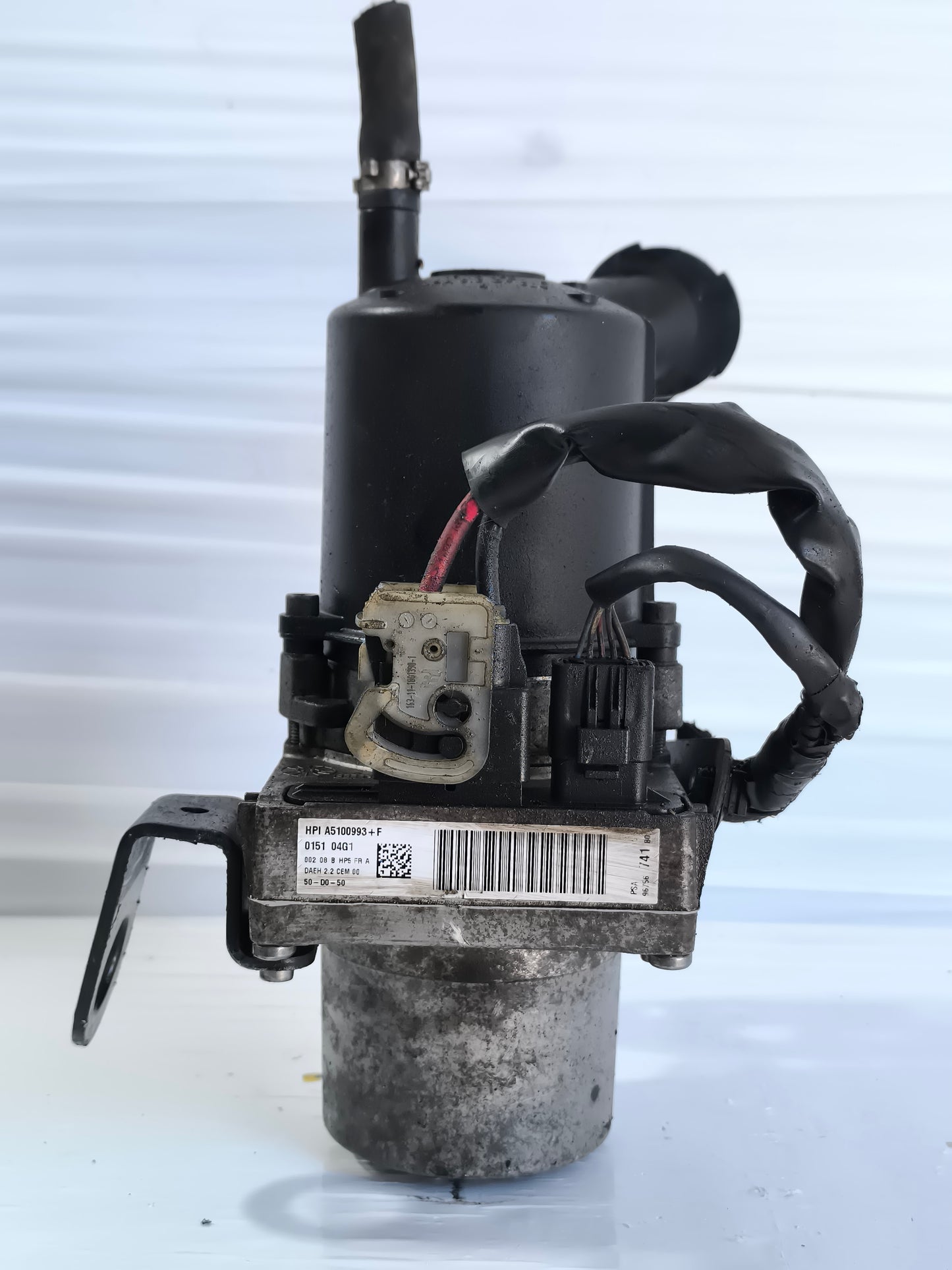 Pompa idroguida elettrica Citroën C4 II serie 1.6 HDI anno 2010-2015 cod: HPI A5100993 ecoAG8520