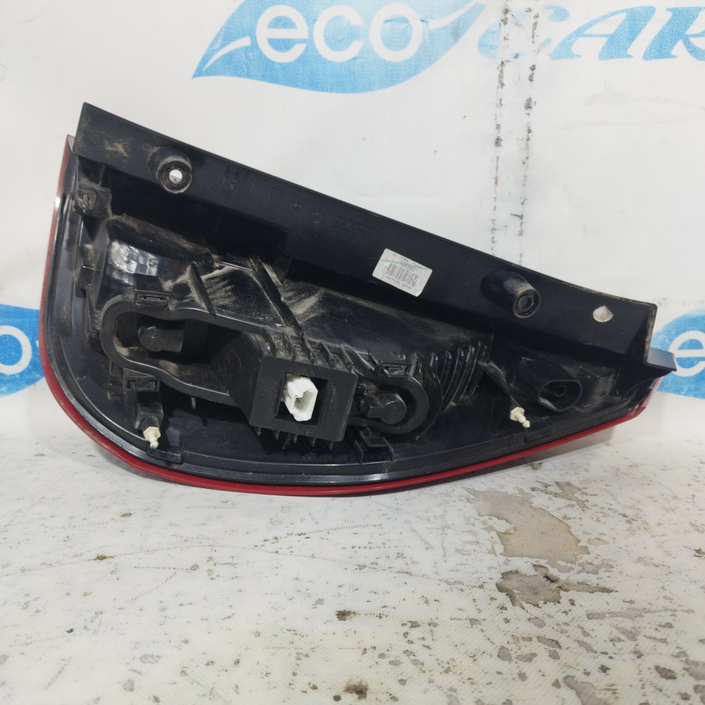 Linke Rückleuchte Renault Scenic X-Mod 2009 ecoAC9018