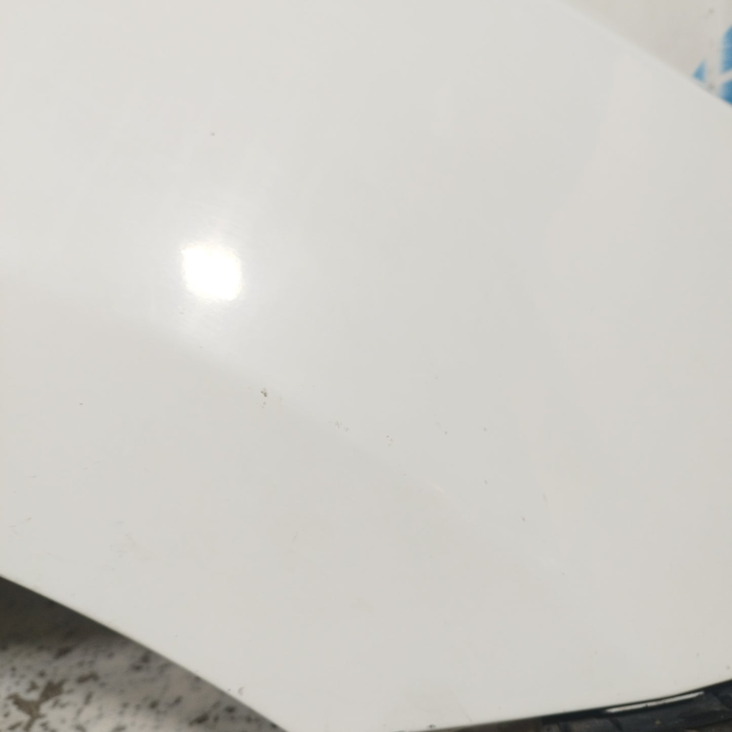 Komplette Frontkarosserie mit Airbag-Kit Hyundai IX35 1.7 CRDI 2011 ecoAC9903