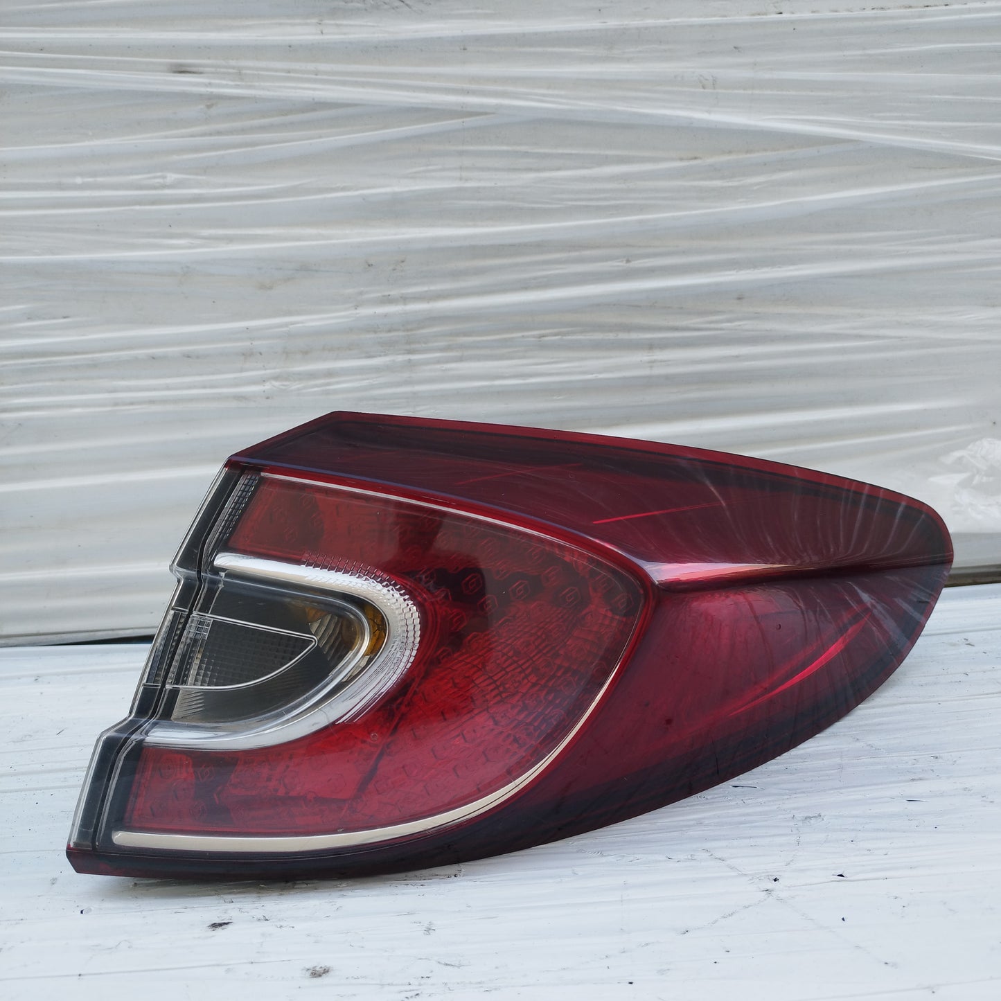 Fanale posteriore esterno dx Renault Megane 2012 SW cod: 265500010R ecoDM227
