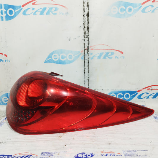 Fanale posteriore dx Peugeot 207 SW 2010 ecoAC10947