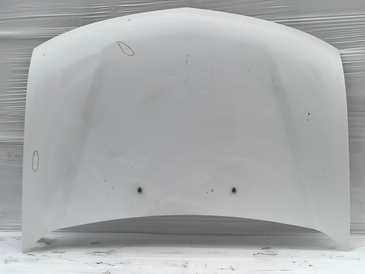 Cofano bianco Mitsubishi L200 (IV) anno 2010-2015 Restyling ecoAG9992