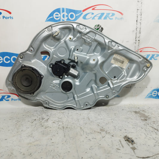 Rear right panel rack Fiat Idea / Lancia Musa 2006 code: 00517585540 ecoAC8964