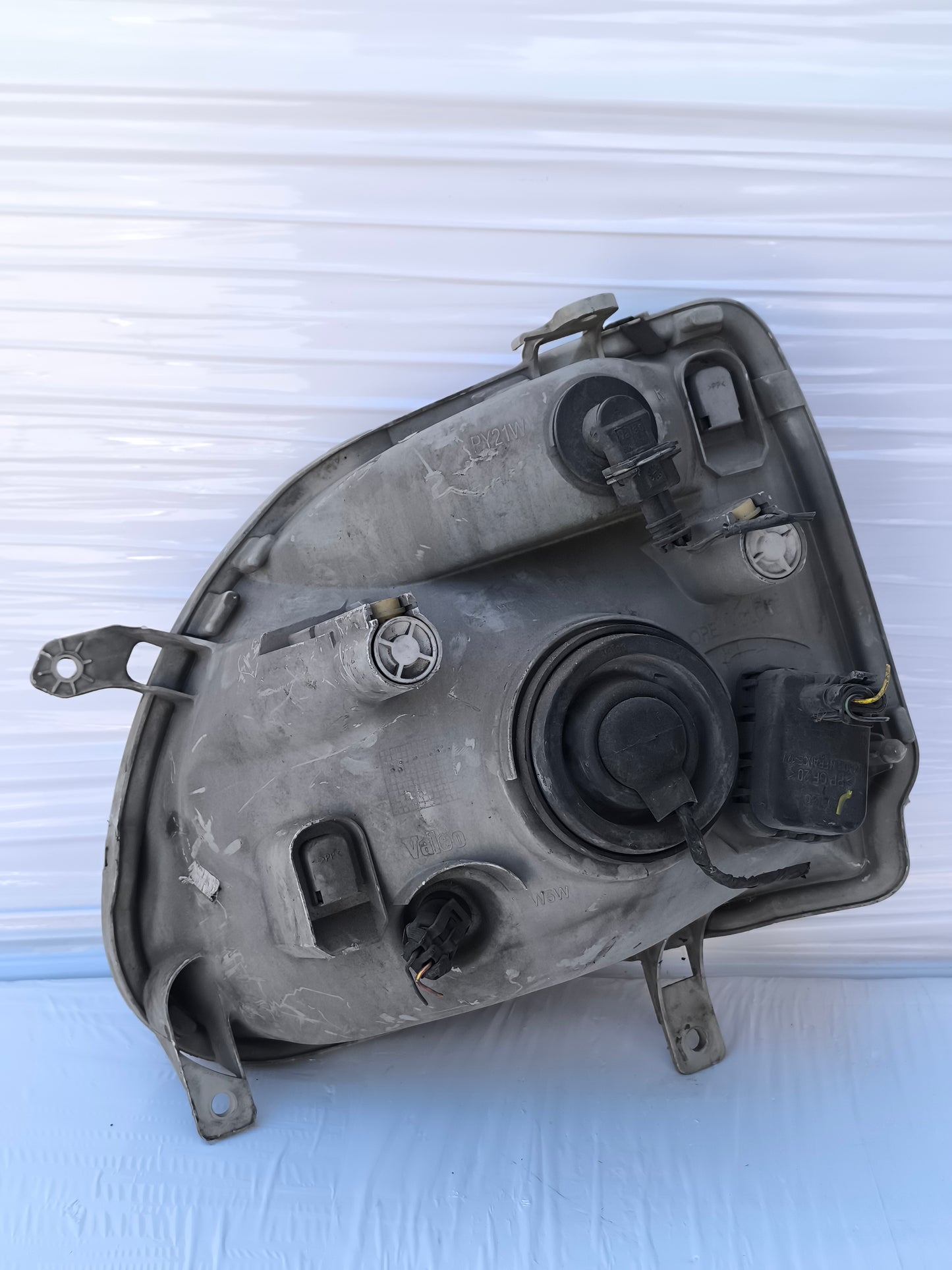 Fanale anteriore dx Opel Agila A anno 2003-2007 ecoAG8415