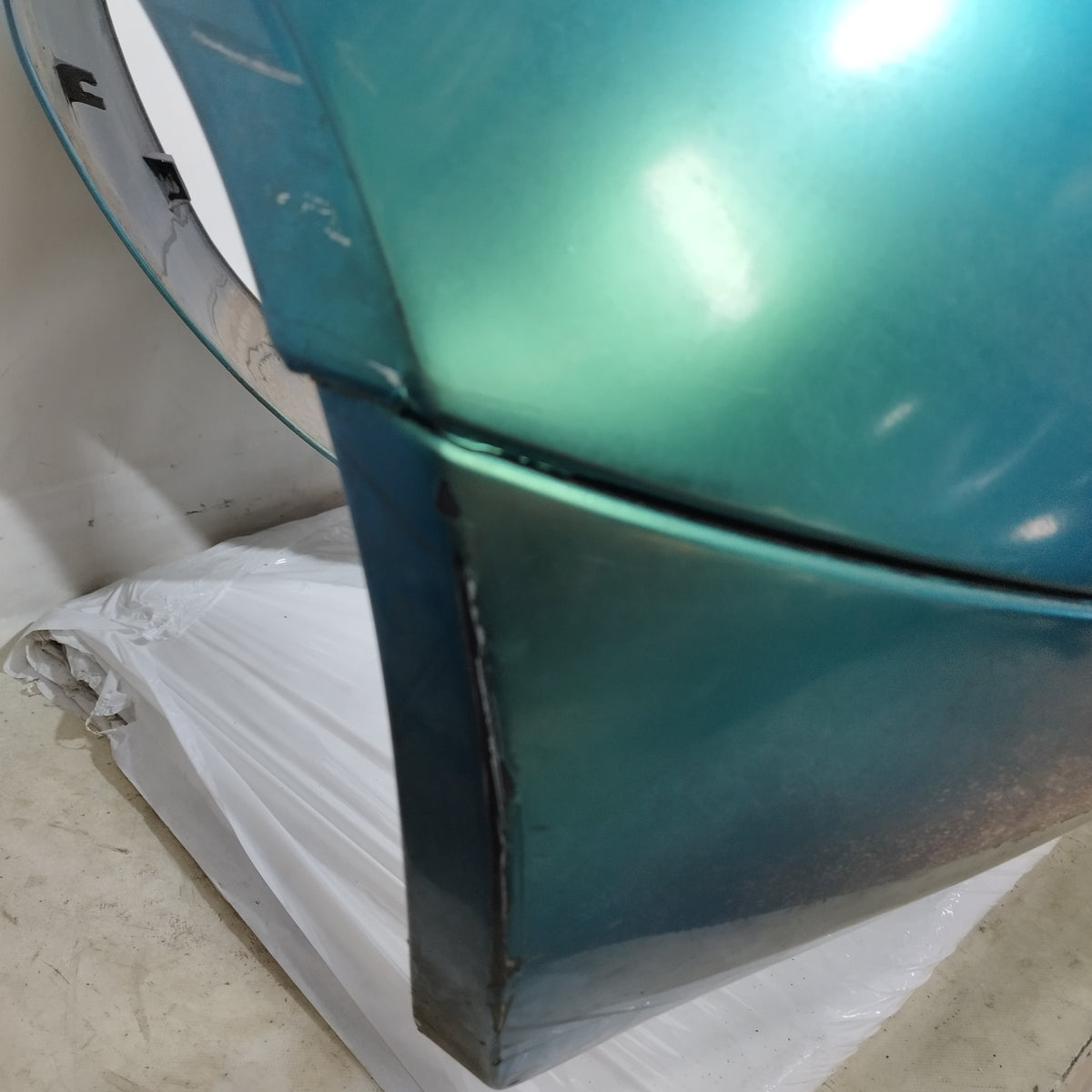 Paraurti posteriore Ford Street Ka Cabrio 2003-2006 ecoAC16819