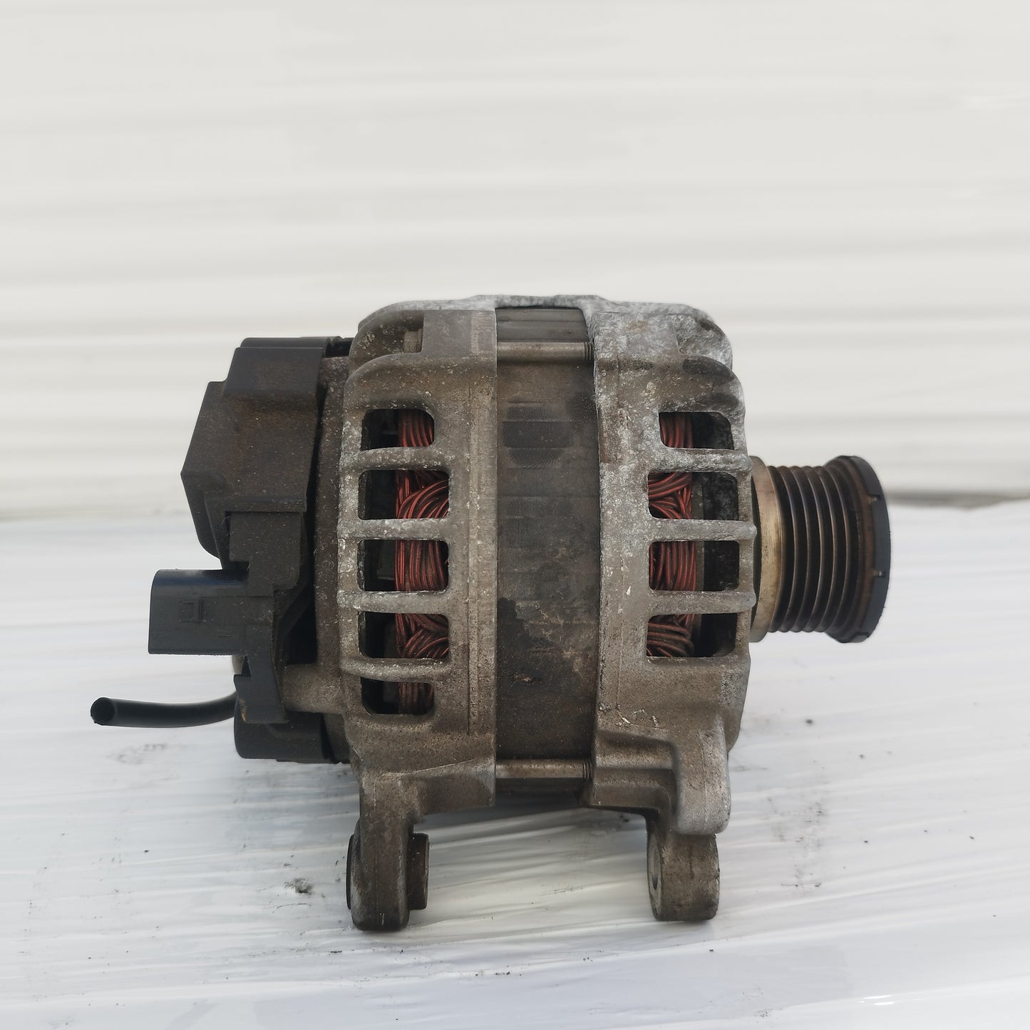 Alternatore Audi A3 1.6 D 2015 1 pin cod: 03L903023K ecoAC15978