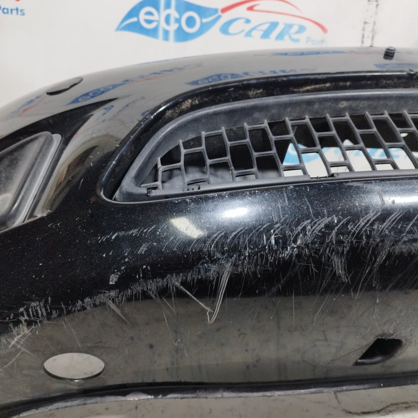 Paraurti anteriore nero Lancia Ypsilon 2008 ecoAC9215