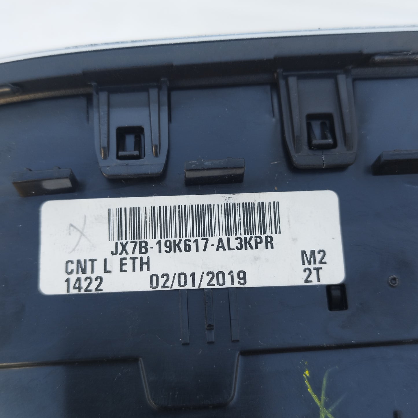 Bocchette aria Ford Focus 2020 cod: JX7B-19K617-AL3KPR ecoAC15686