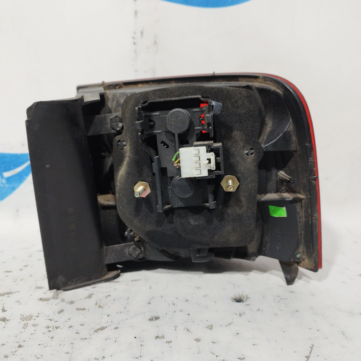 Rear external left light Fiat Stilo SW 2005 ecoAC10345