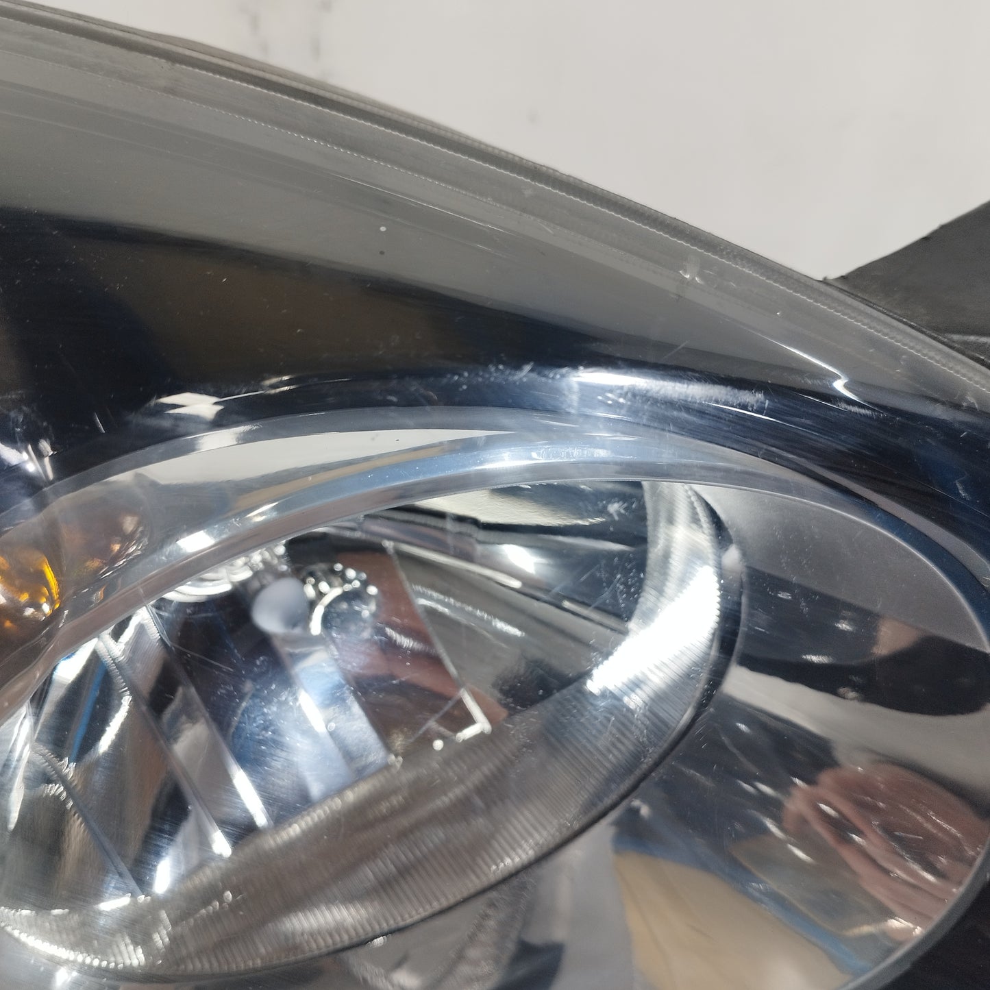 Fanale anteriore dx Renault Twingo 2010 ecoAC14623