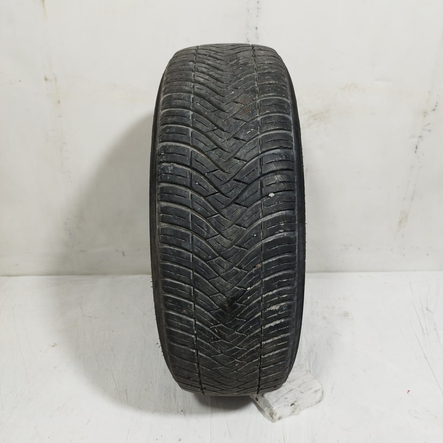 Cerchi in lega con gomme Citroen C3 aircross 2017-2024 ecoAC15339