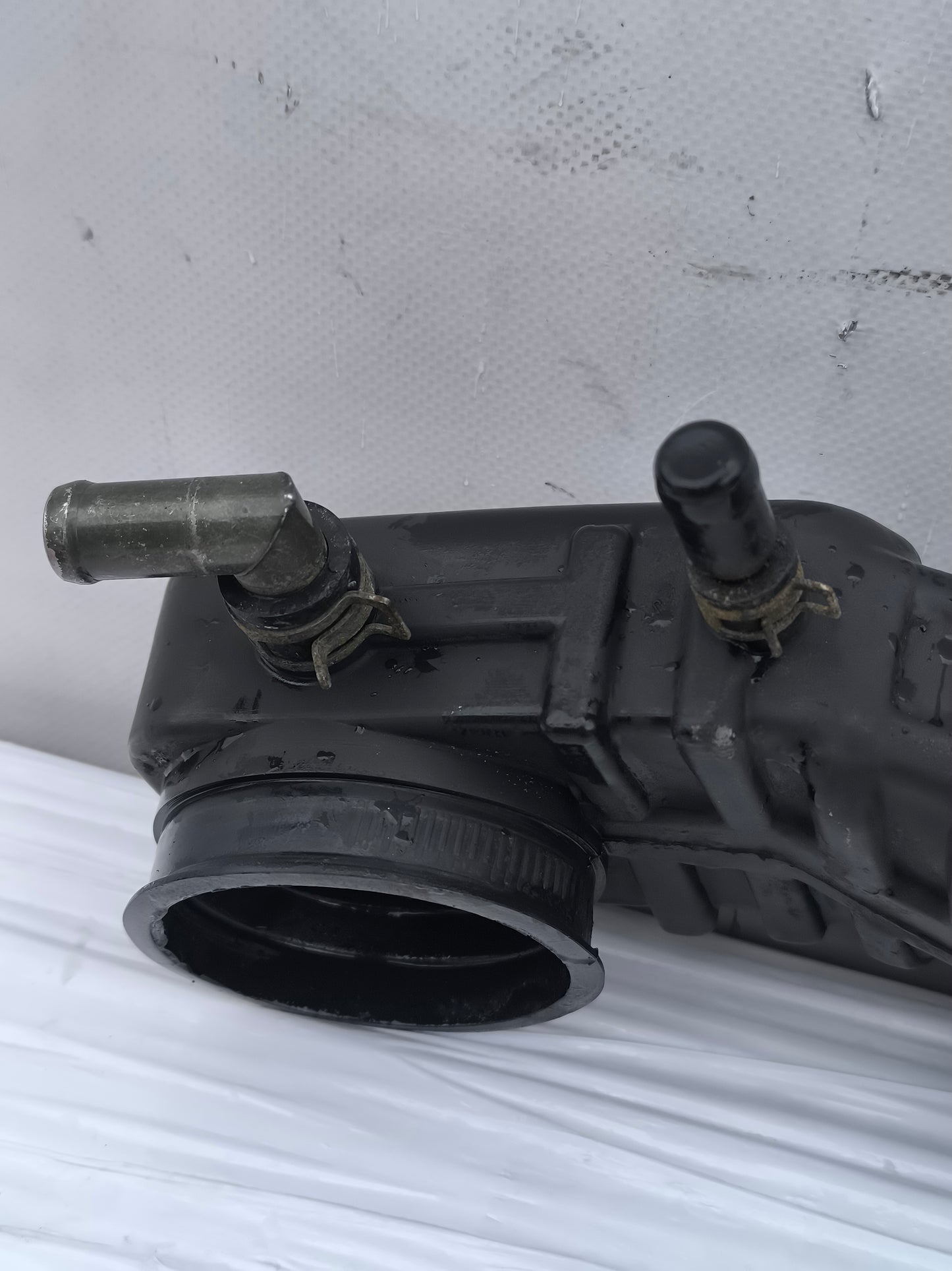 Tubo / Manicotto aspirazione Suzuki Samurai 1.3 B anno 1989 ecoAG7485