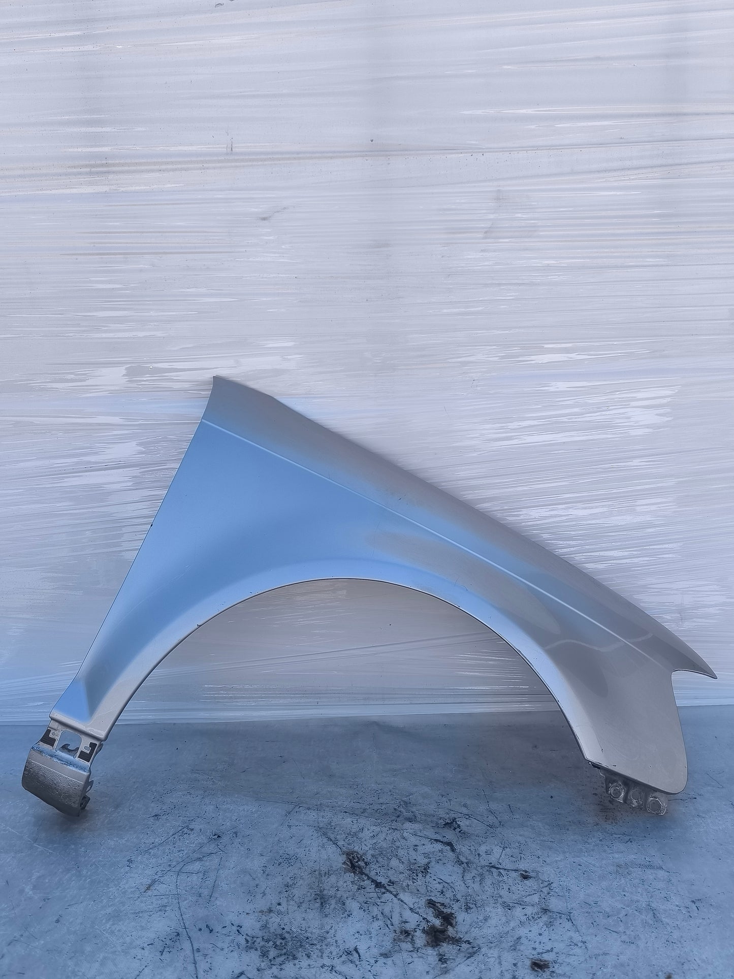 Parafango dx grigio argento Audi A3 8p1 ecoAG8302