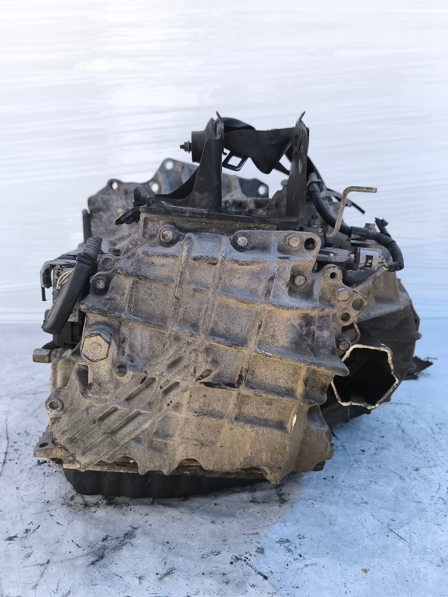 Cambio automatico 6M Toyota Avensis T27 2.2 D anno 2010 ecoAG8283