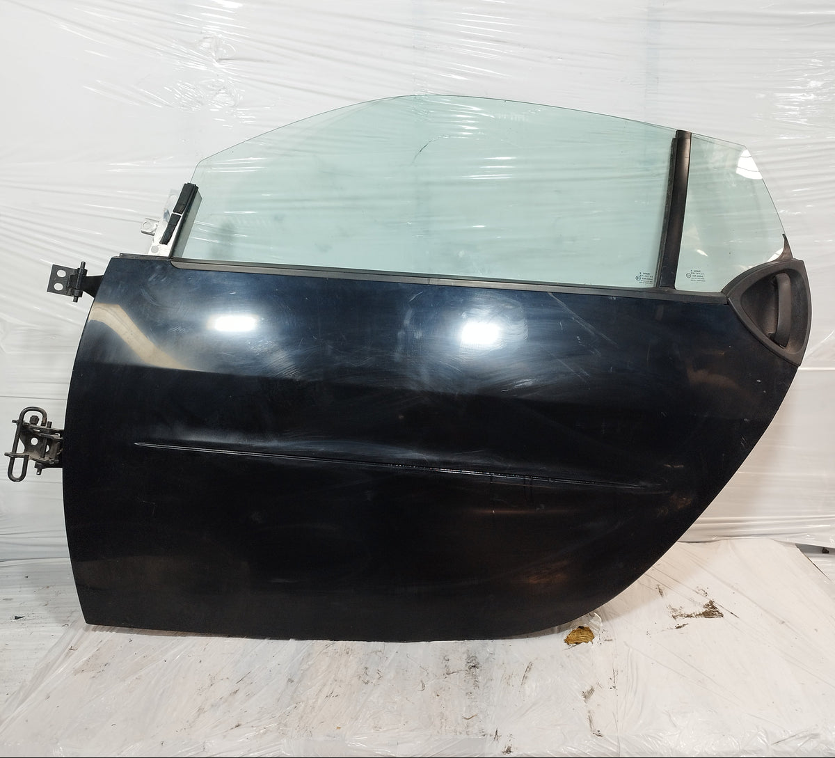 Sportello anteriore sx nero Smart Fortwo W450 Cabrio 2000-2007 ecoAC17171