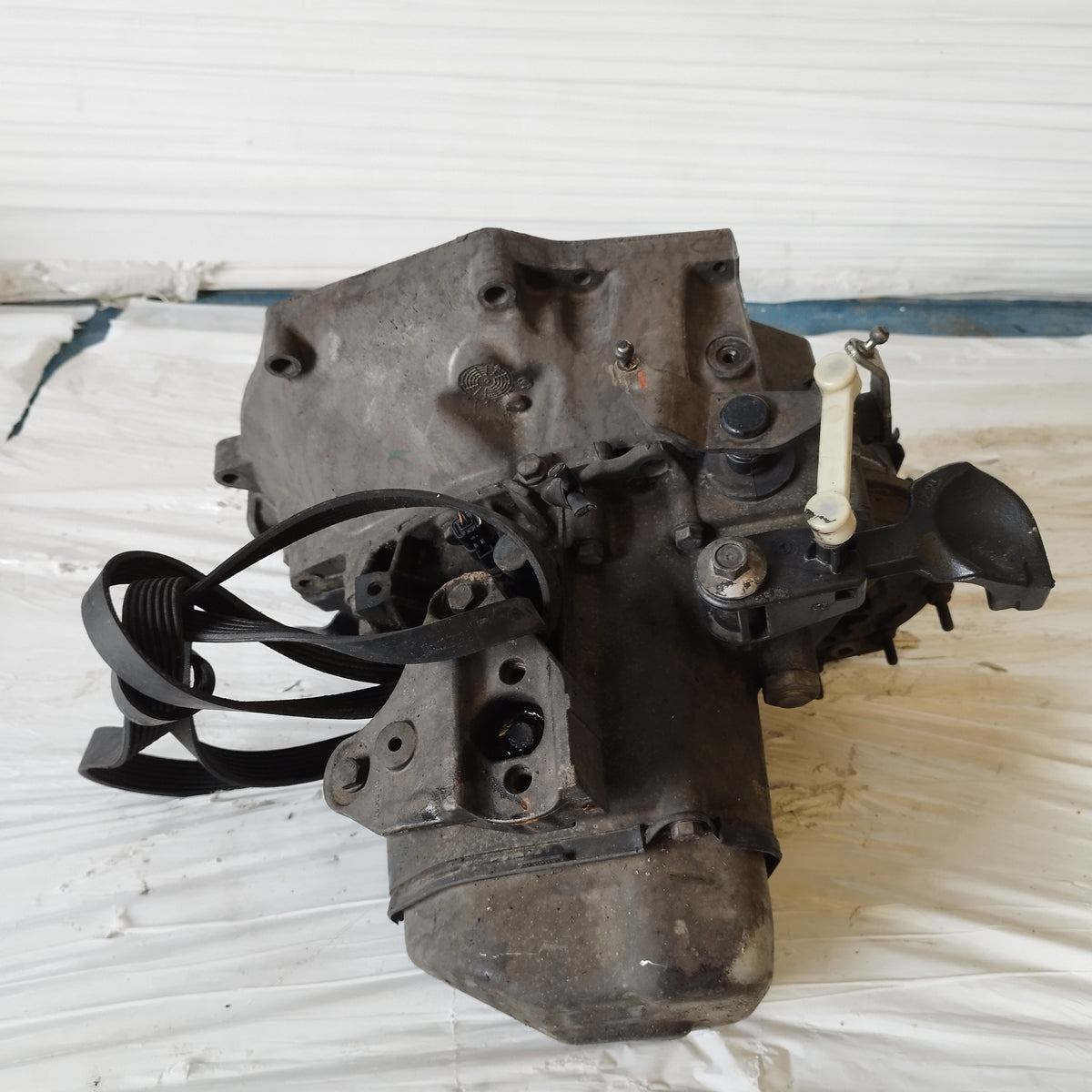 Cambio manuale Citroen C3 1.4 HD 2010 ecoAC17595
