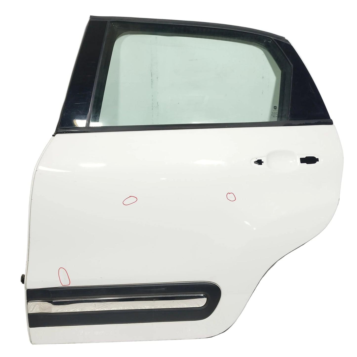 Sportello posteriore sx Bianco Fiat 500L 2013-2022 ecoAC14152