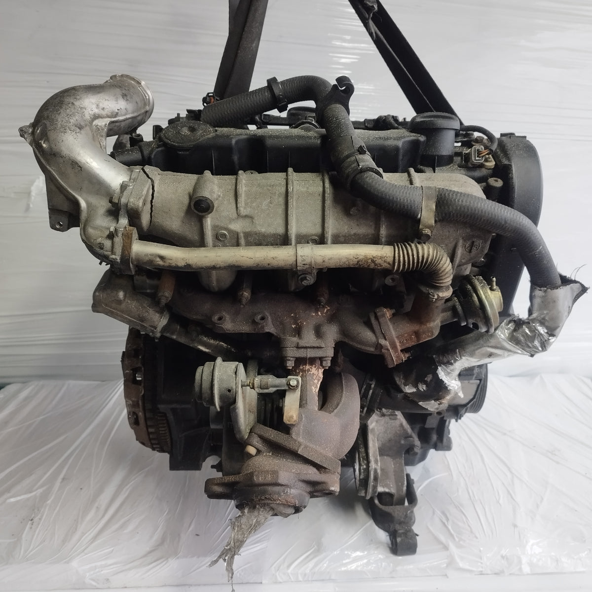 Motore Fiat Scudo 2.0 HDI 2000-2005 codice: RHY Bosch ecoAC17419