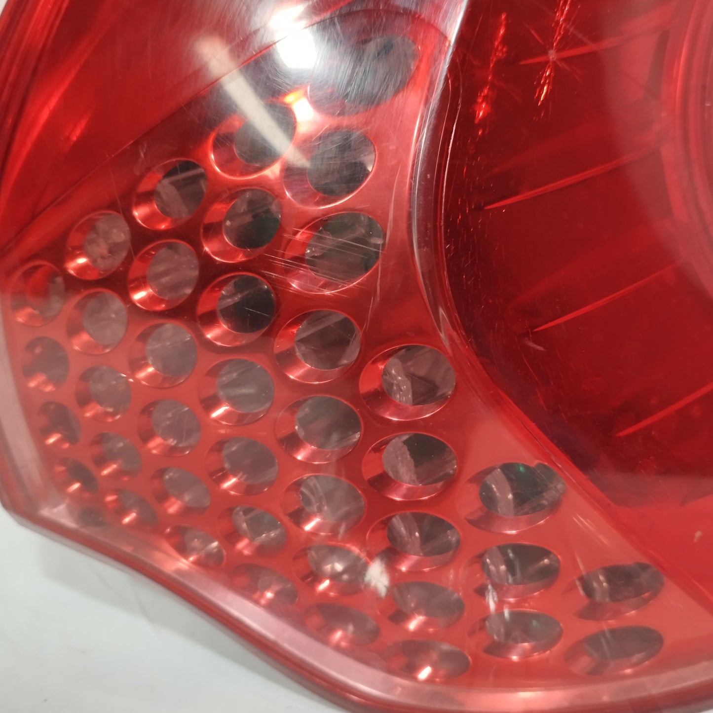 Fanale posteriore dx a Led Peugeot 3008 anno 2009 ecoAC13797