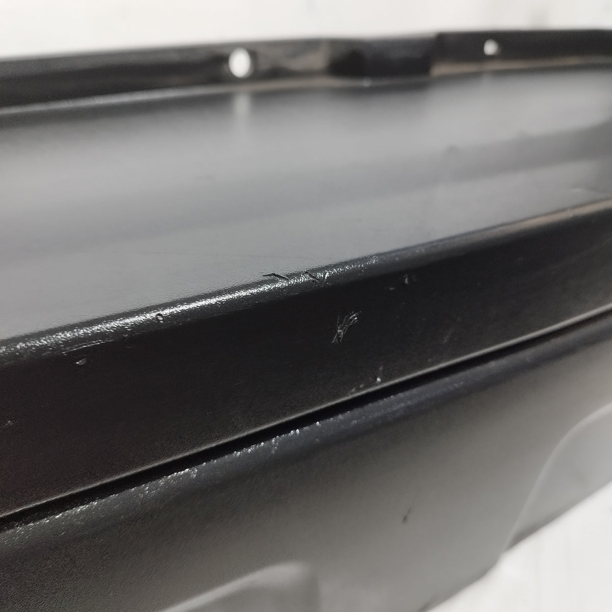 Paraurti posteriore nero Ford EcoSport II 2017-2021 Restyling cod: GN15-17K835-V ecoAC16756