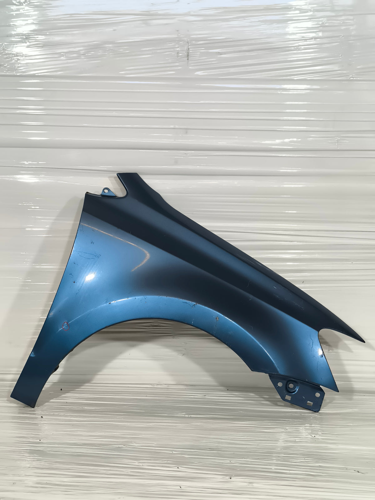 Parafango dx blu Volkswagen Polo (6R / 6C) anno 2009-2017 cod: 6R0821106H ecoAG9809