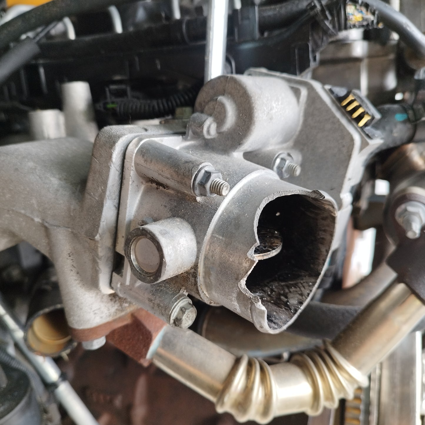 Motore Chevrolet Captiva 2.0 TD 2006-2011 cod: Z20S1 ecoAC15906