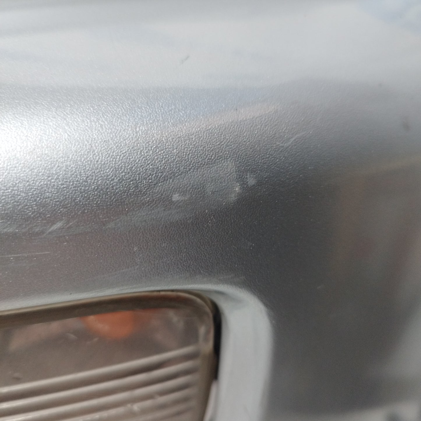 Front bumper grey Toyota RAV 4 2003 ecoAC10224