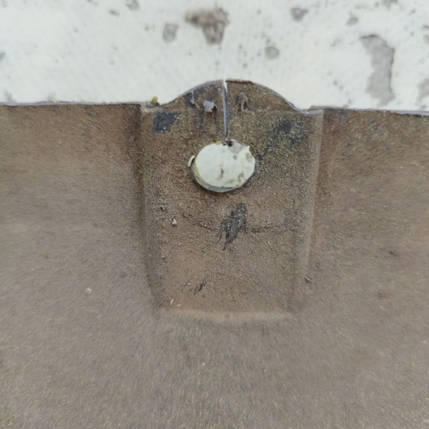 Yellow Rear Bumper Hyundai Atos Prime 2005 ecoAC9494