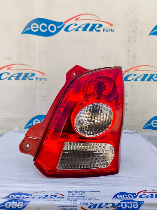 Suzuki Alto 2010 ecoAG5982 rechte Rückleuchte