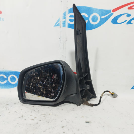 Ford C-Max 2007, grauer elektrischer Außenspiegel vorne links, 8-adrig, ecoAC9839