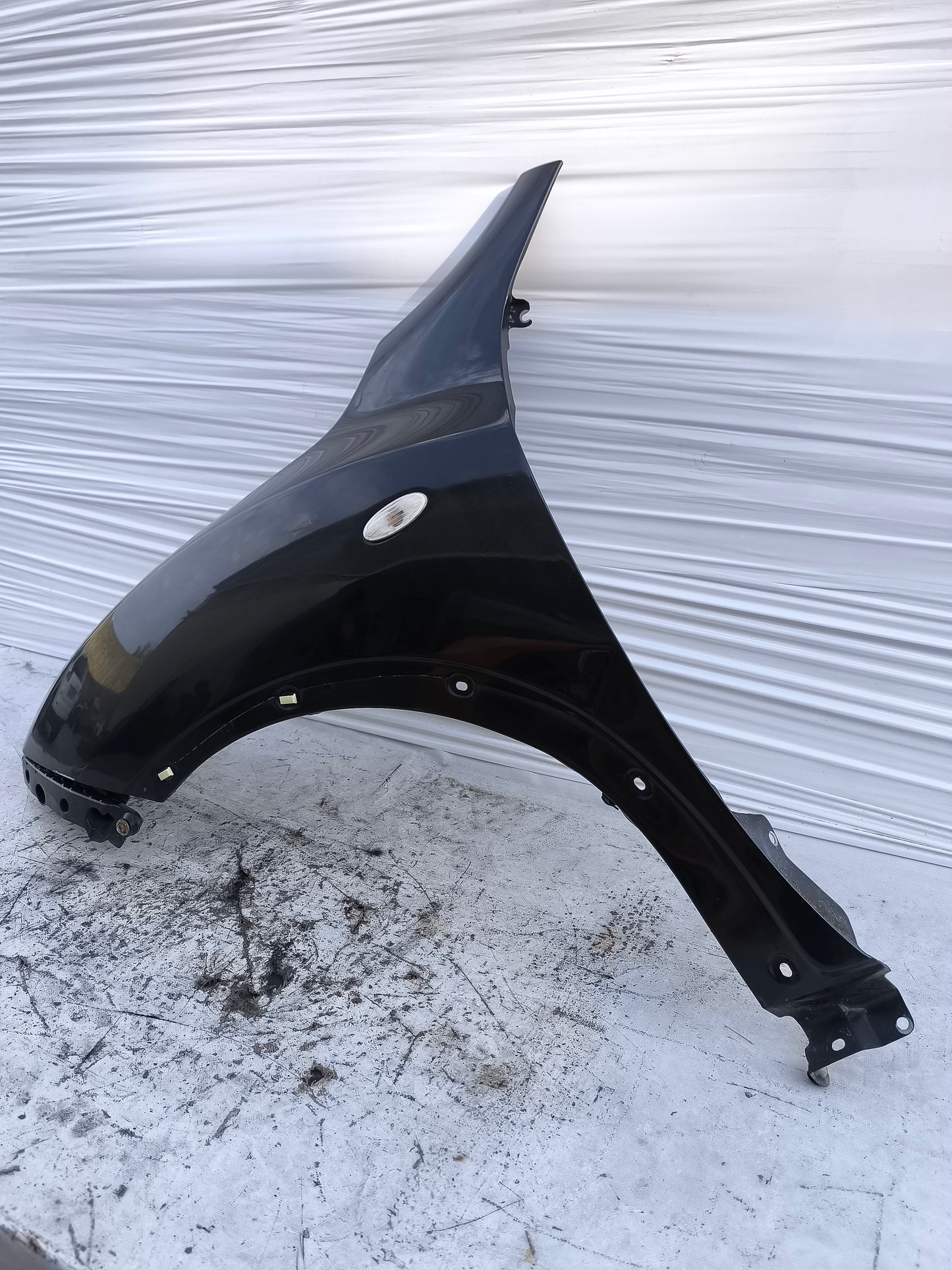 Parafango sx nero Nissan Juke (F15) anno 2010-2019 ecoAG8467