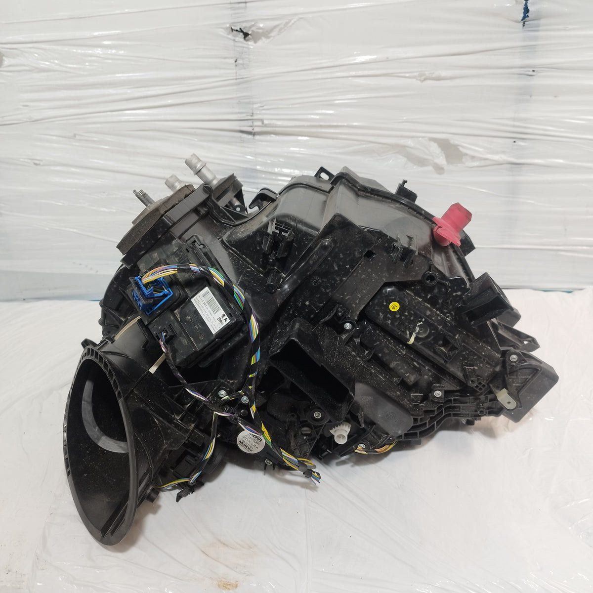 Stufa digitale Citroen C3 Aircross II 2017-2024 cod: 9809810380 ecoAC17003