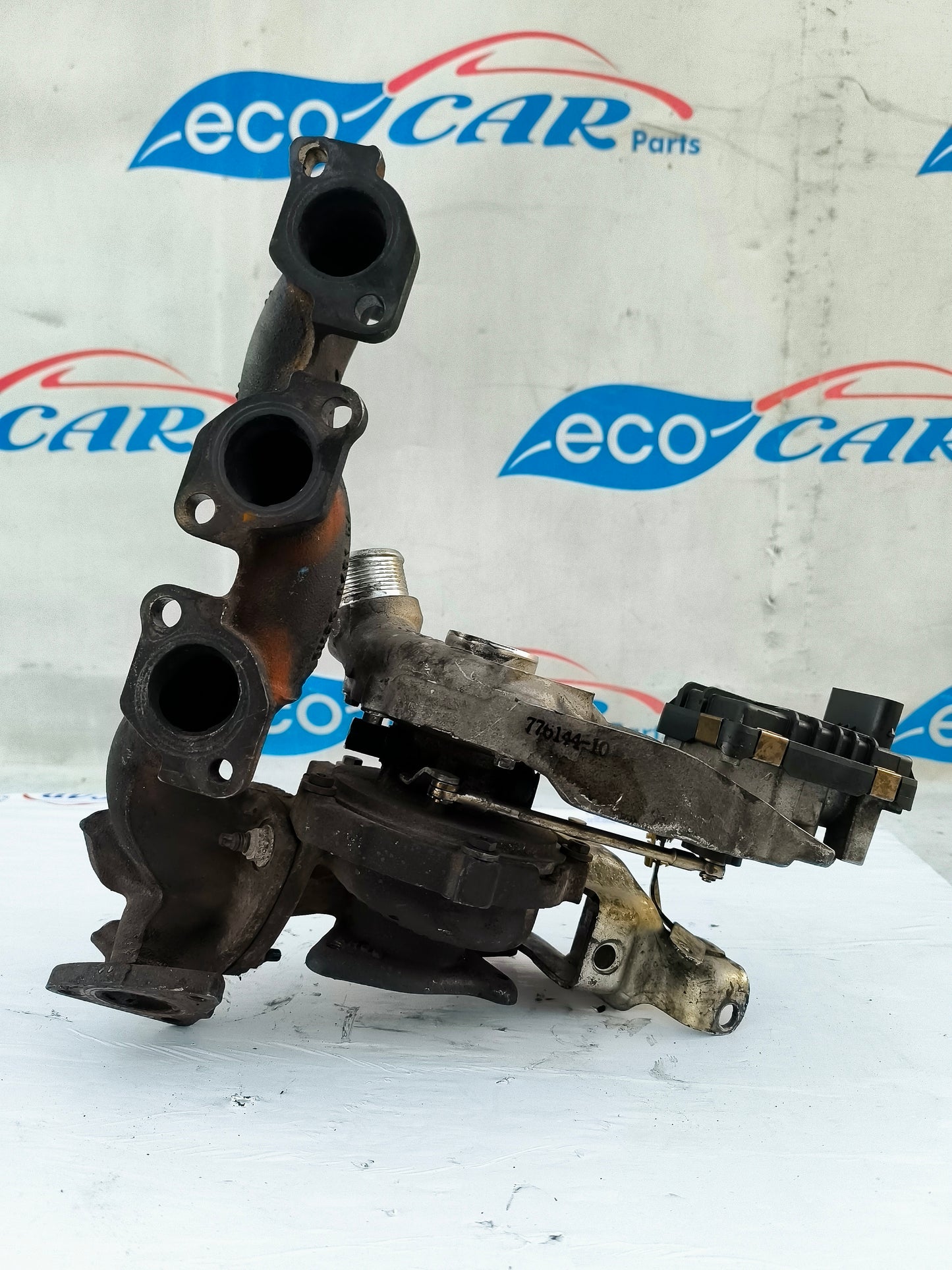 Turbina Land Rover/Range Rover Sport 3.0 D 180KW 2011 Cod.ax2q-6k682-cb ecoAG6041