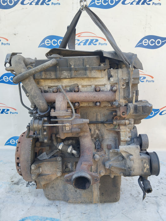 Fiat Ducato 2.3 MJT 2006 engine code: F1AE0481C ecoAG5544