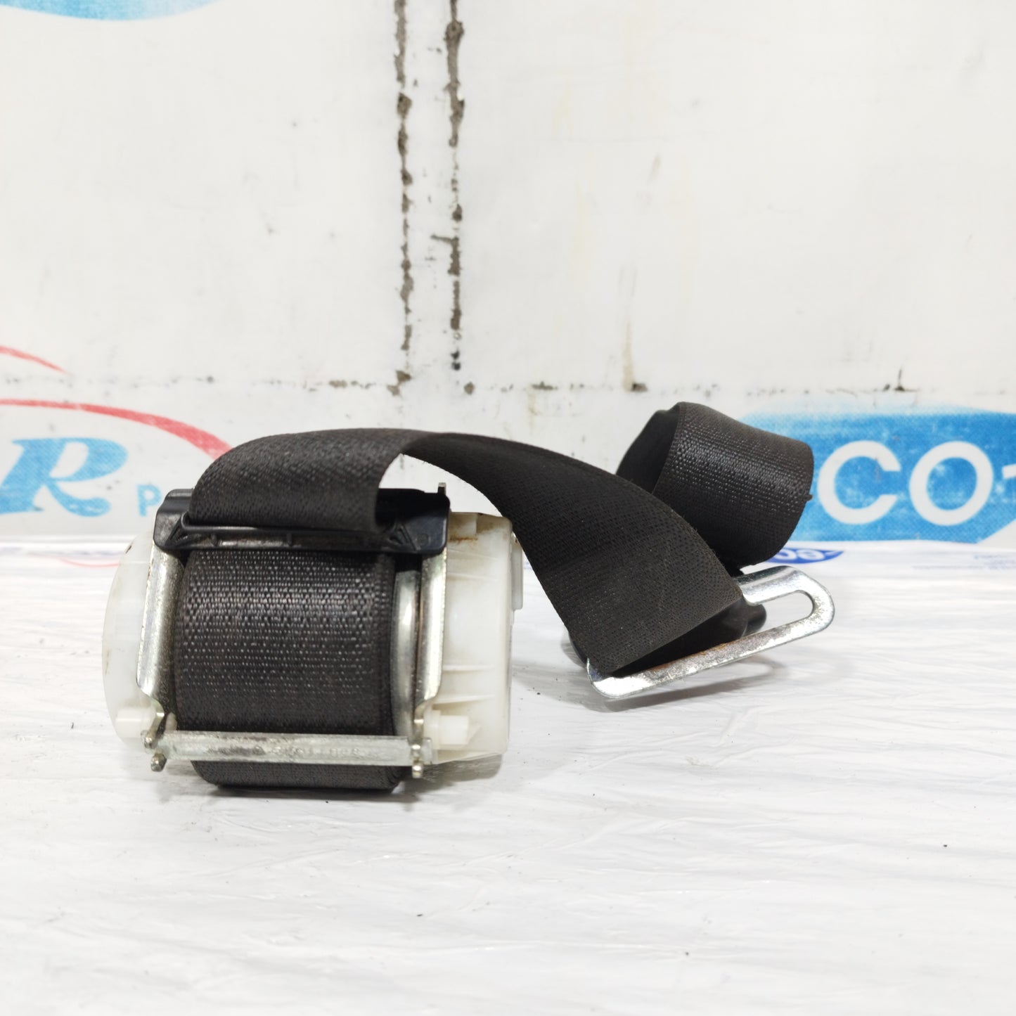 Front right seat belt Opel Meriva 2011 Code: 340407280 ecoAC11134