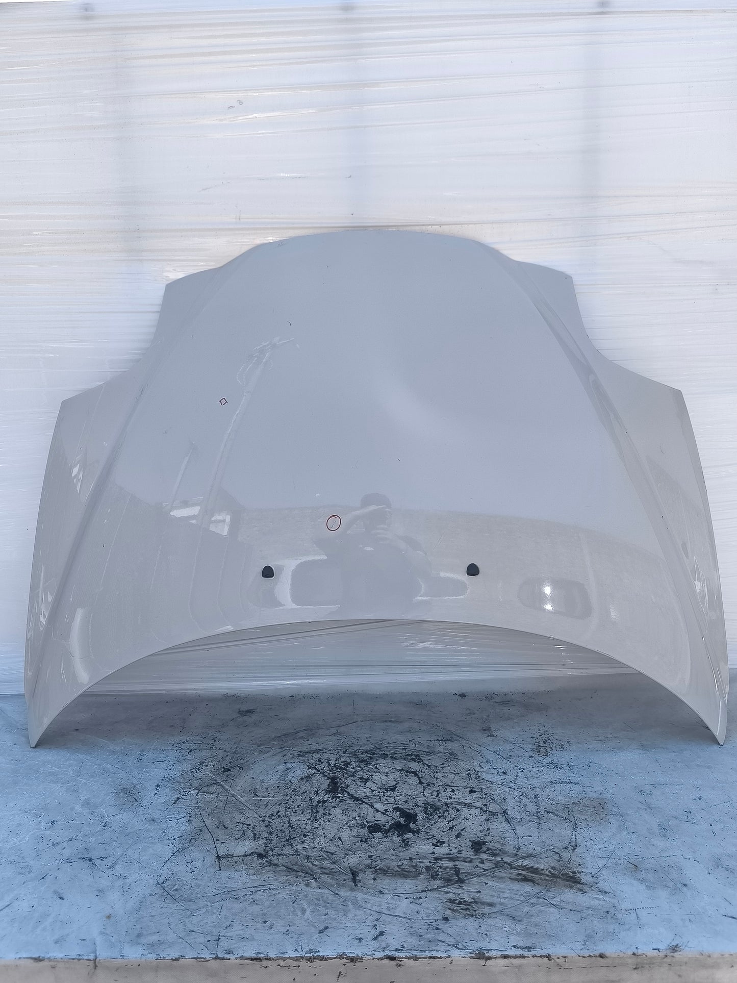 Cofano color biancospino Alfa Romeo Mito 2008-2018 ecoAG8344