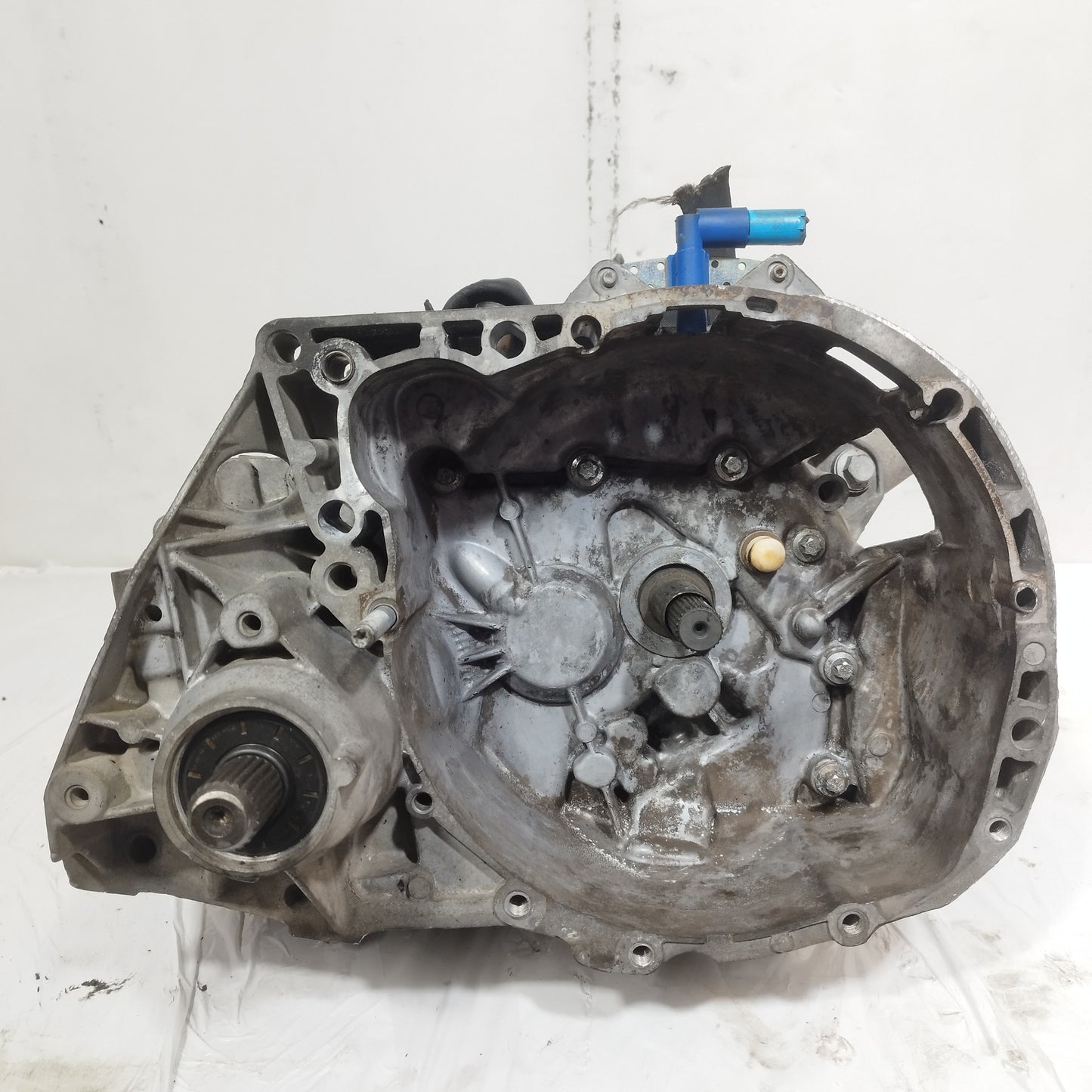 Cambio manuale 5 marce Dacia Sandero 1.4 B 2008-2012 cod: JH1053 ecoAC15887