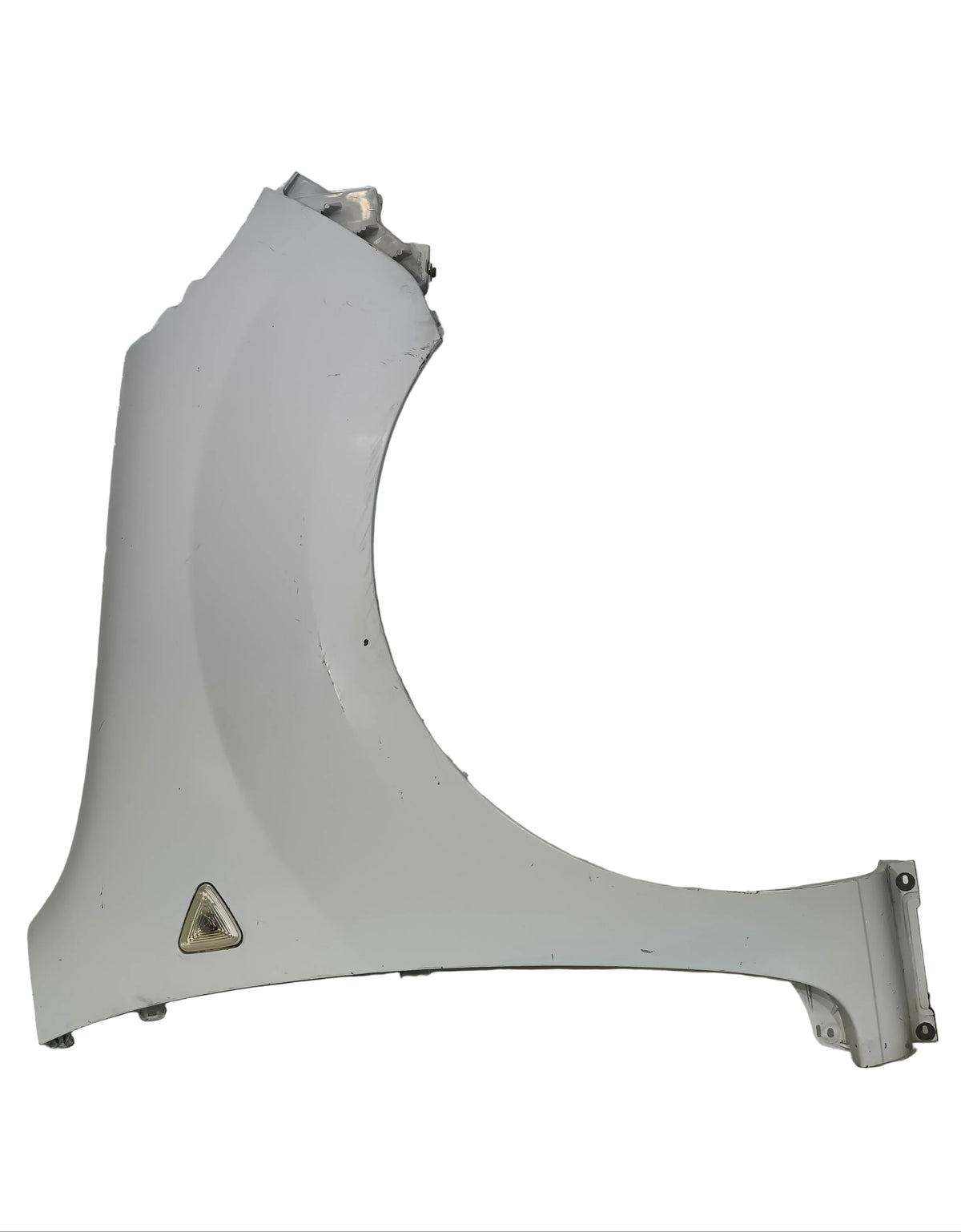 Parafango dx bianco Renault Kangoo II anno 2008-2013 ecoAG9828