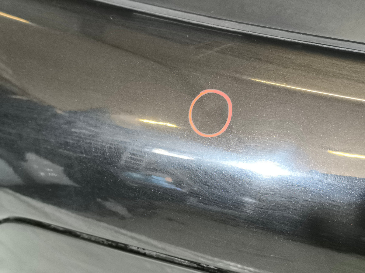 Portellone nero Nissan Qashqai (J10) anno 2007-2011 ecoAG9945