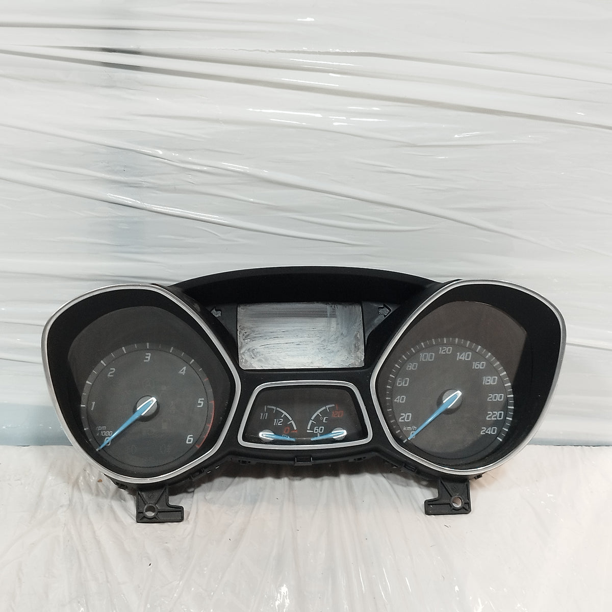 Kit accensione Ford Focus III (MK3) 1.6 TDCI 2011-2014 cod: 0281031006 ecoAC16878