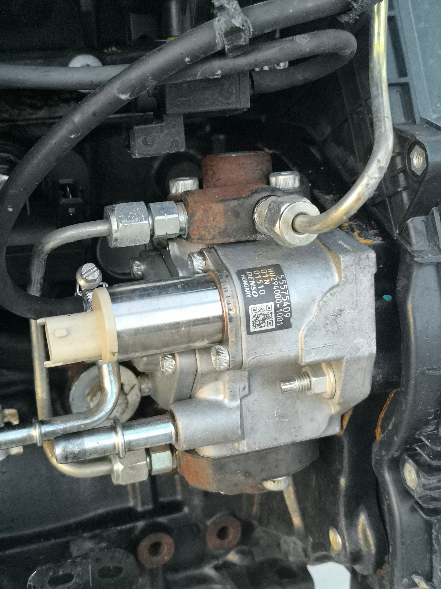 Opel Meriva B/Astra J 1.7 CDTI Motor, 130 PS, dichtes System, Code A17DTS ecoAG7646