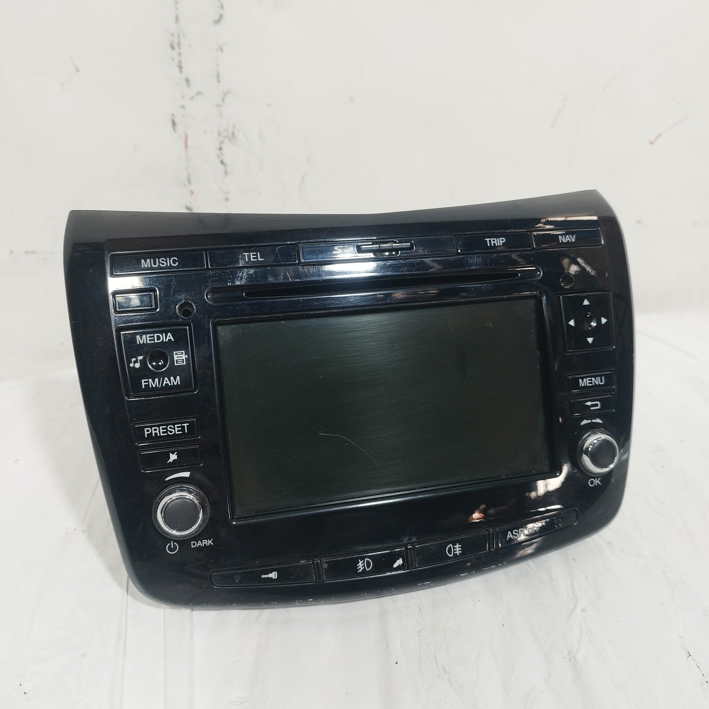 Autoradio / Navigatore Lancia Delta 2008-2014 cod: 735512492 ecoAC14766