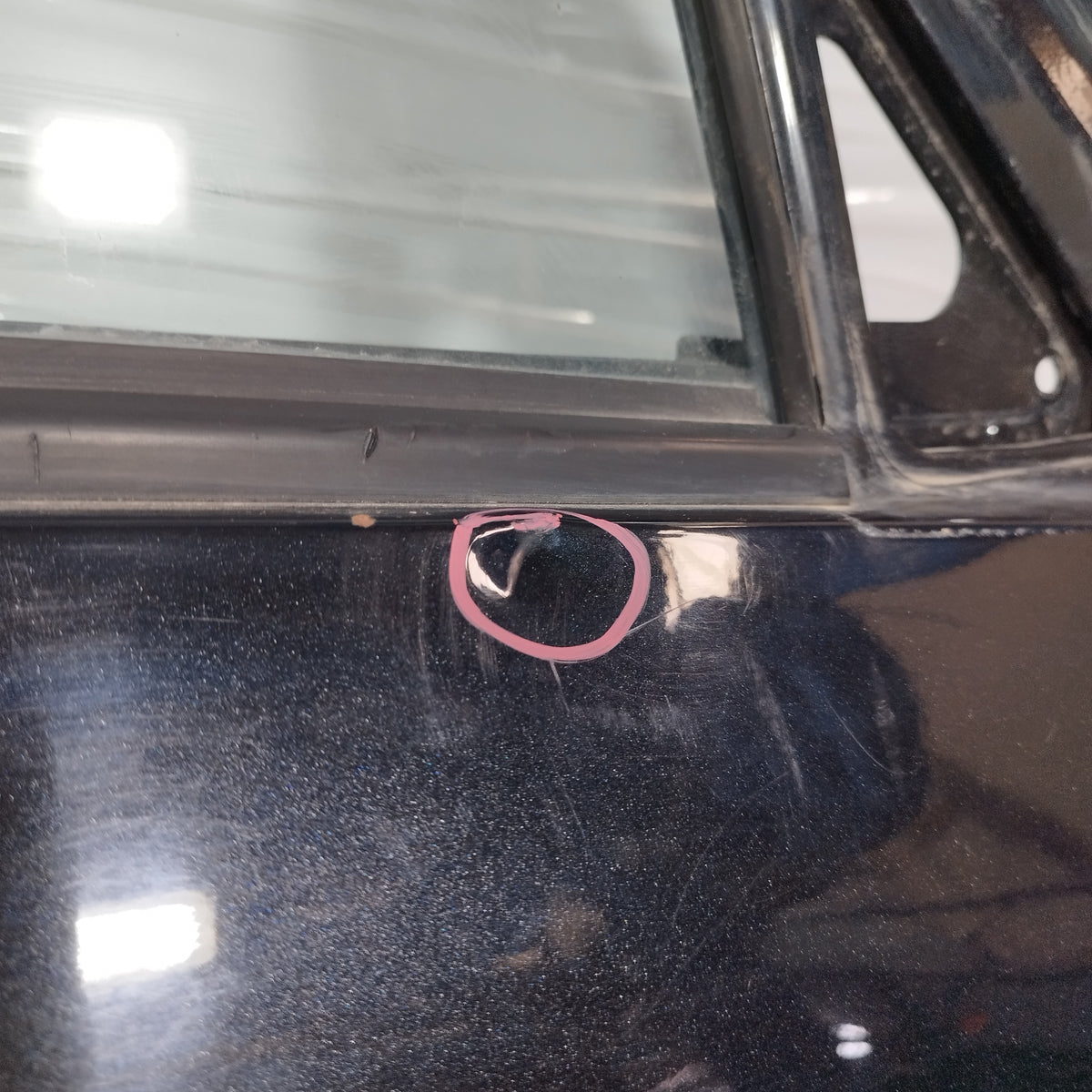 Sportello anteriore dx nero Suzuki Swift IV (FZ / NZ) 2010-2017 ecoAC17047