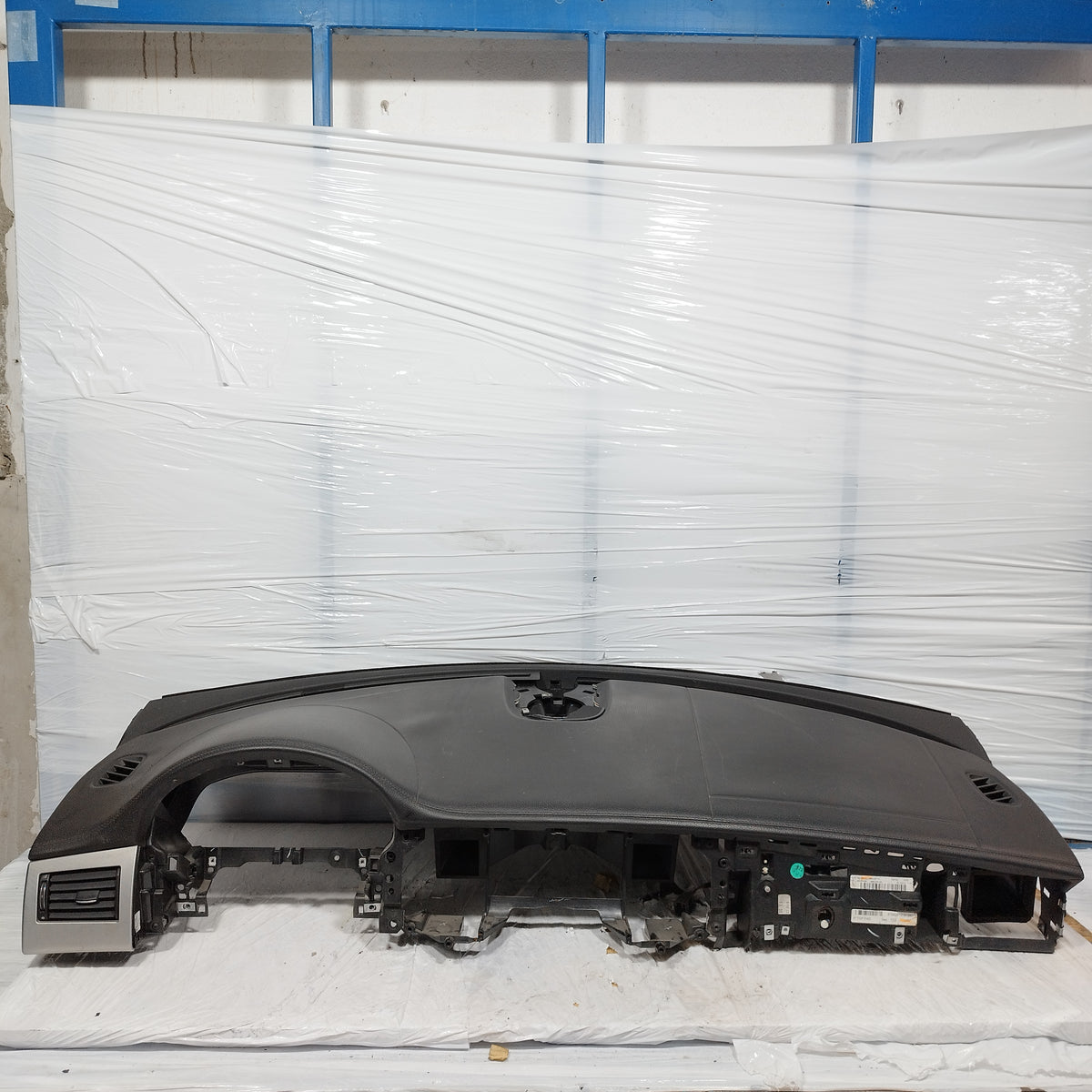 Kit airbag Jaguar XF (X250) 2011-2015 cod: CX23-14D374-AD ecoAC16901