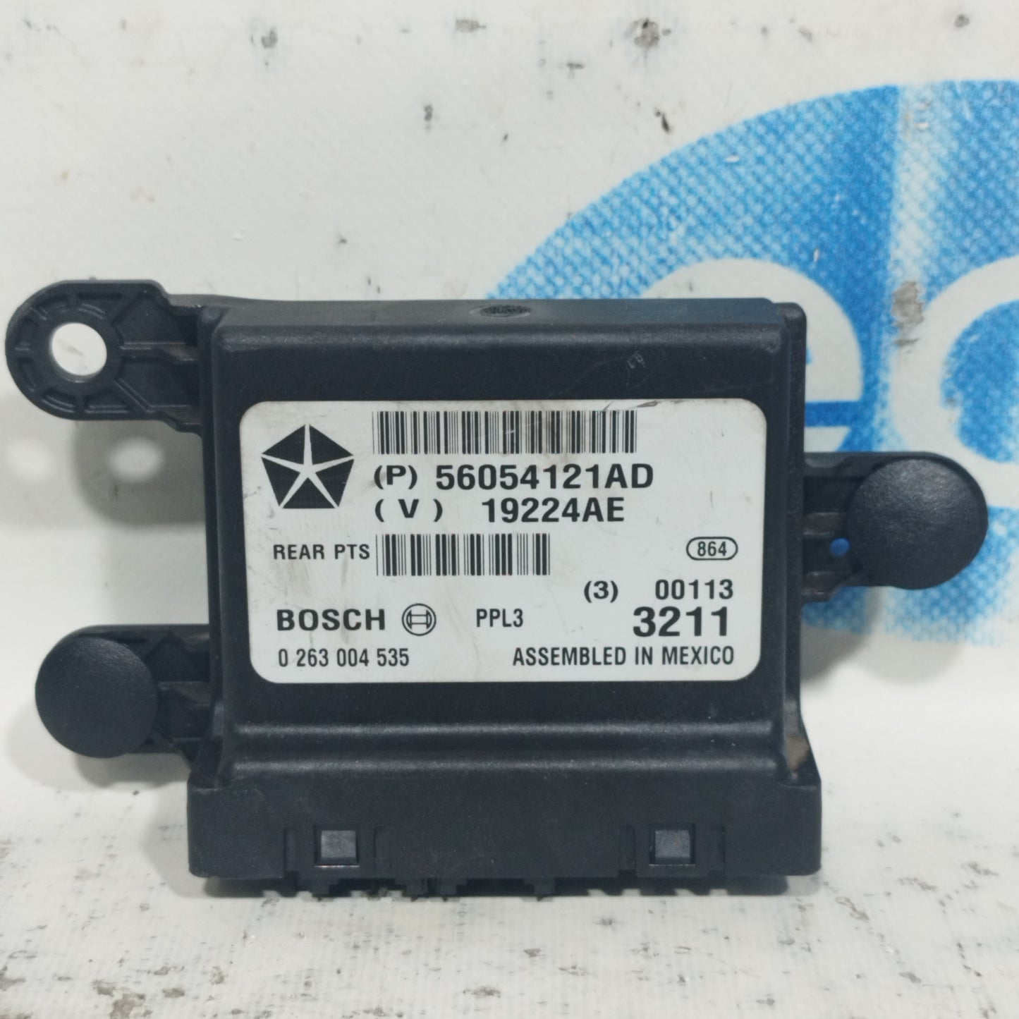 Zündsatz Fiat Freemont 2.0 MJT 2012 Code: 0281018312 ecoAC9152