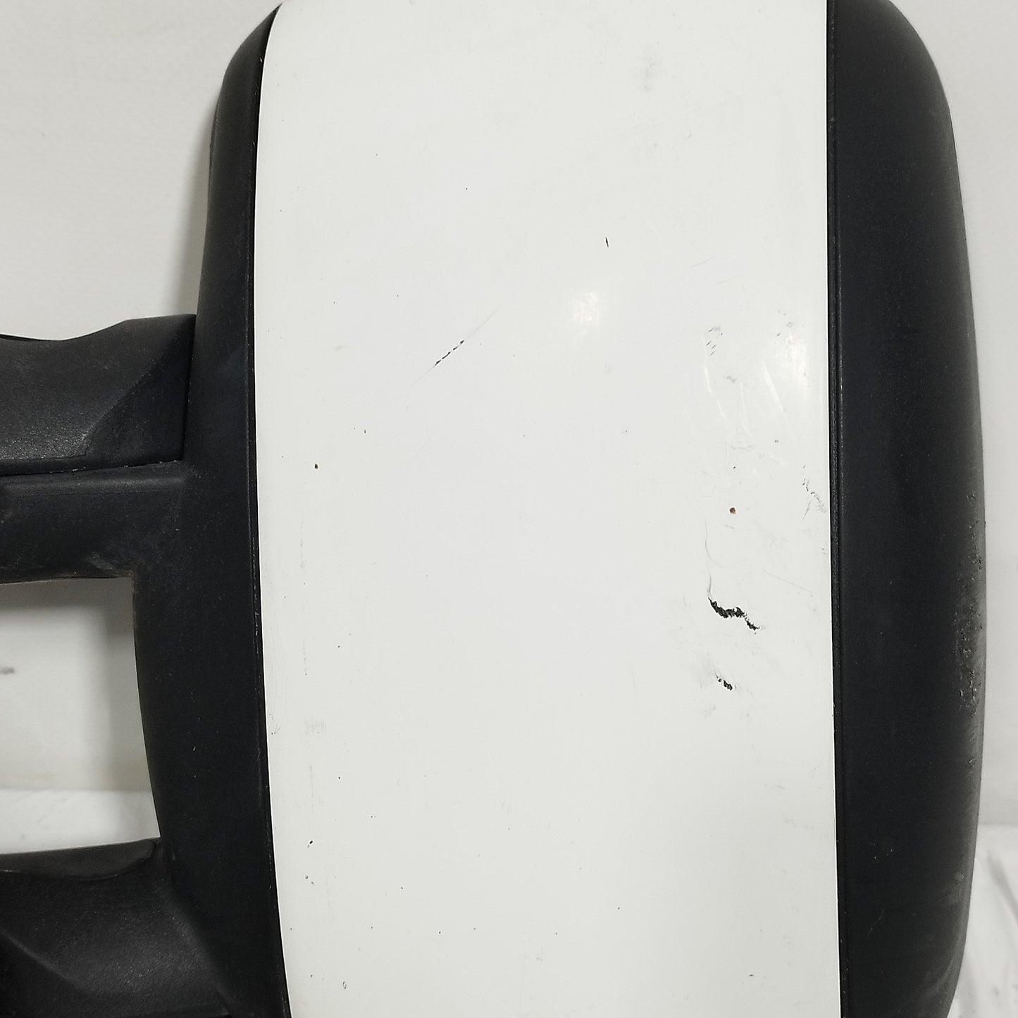 Specchietto manuale anteriore sx Bianco Fiat Doblo 2006 ecoAC14941