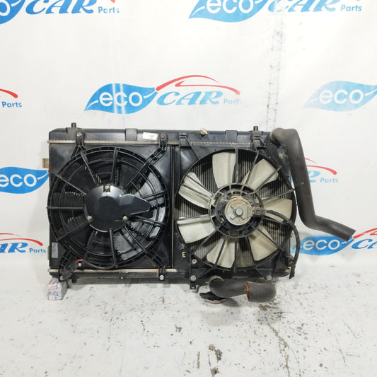 Kühlersatz Fiat 16 1.6 B 2010 Code: 95360-79J20 ecoAC8479