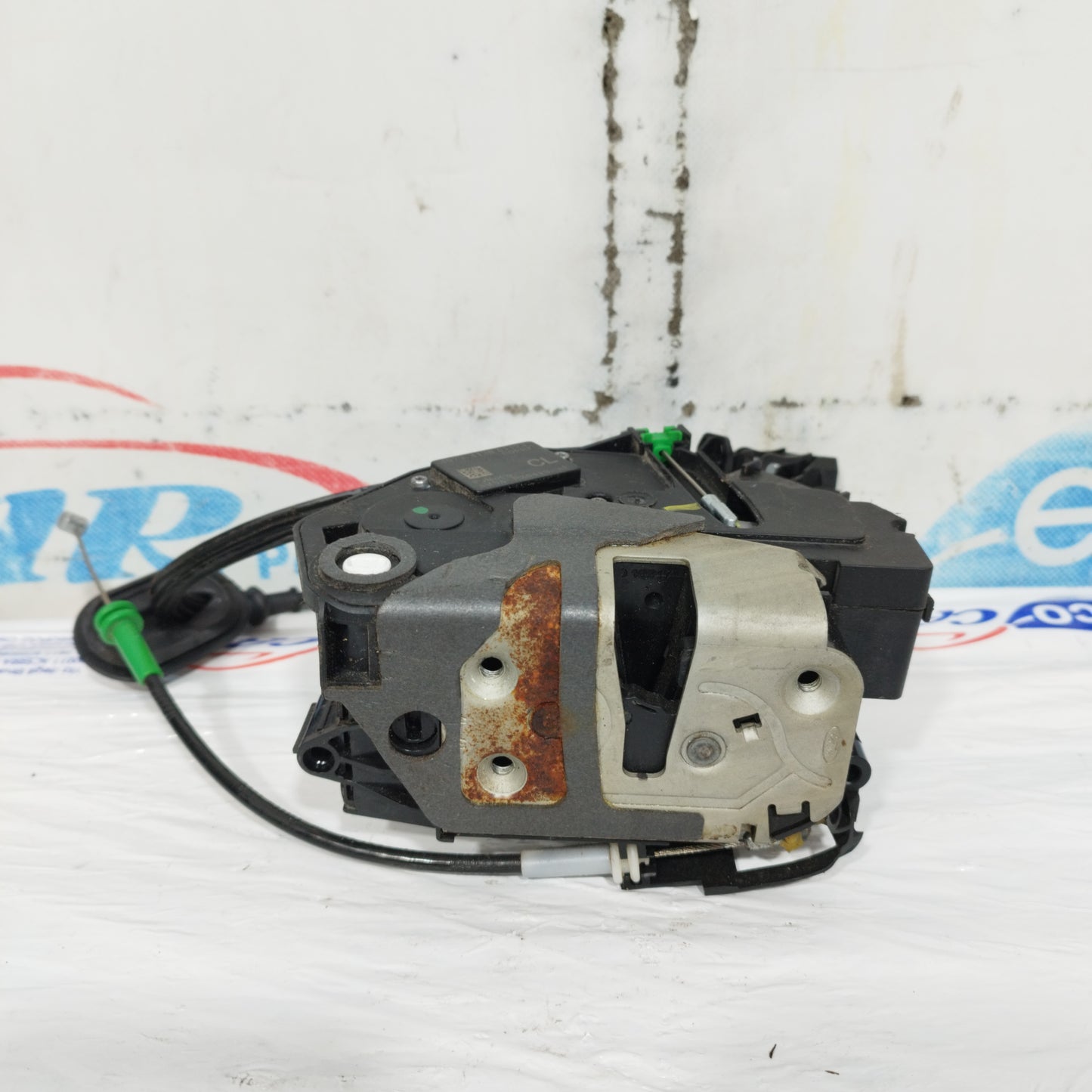 Türschloss hinten links, 4-polig, Ford Fiesta 2010, Code: AM5A-R26413-AF ecoAC11119